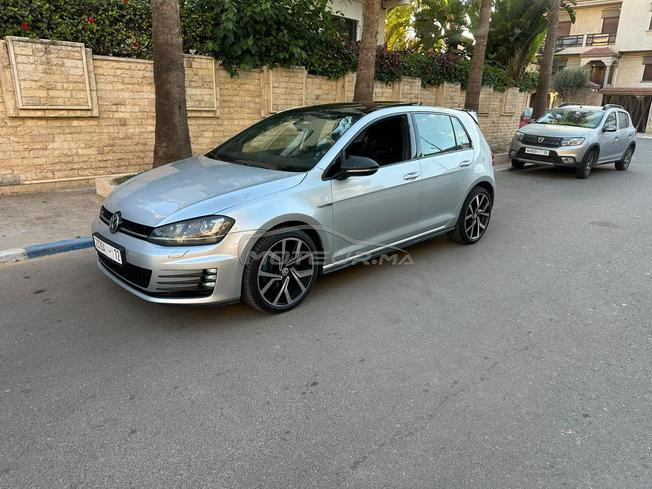 Volkswagen Golf 7 