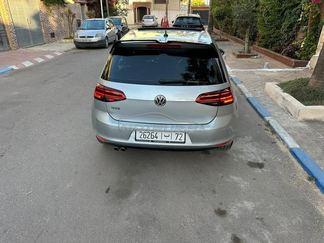 Volkswagen Golf 7 