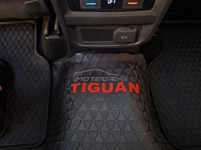 Volkswagen Tiguan Diesel Automatique 2020 à Rabat