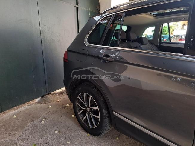 Volkswagen Tiguan Diesel Automatique 2020 à Rabat