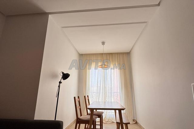 Appartement à louer 56 m² à Casablanca - 2