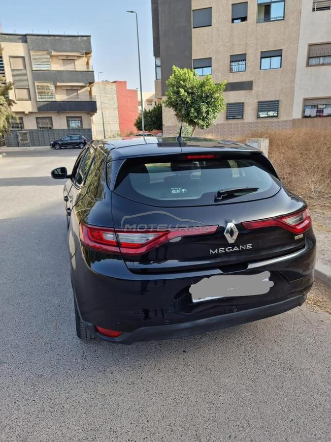 Renault Megane Diesel Manuelle 2019 à Berrechid