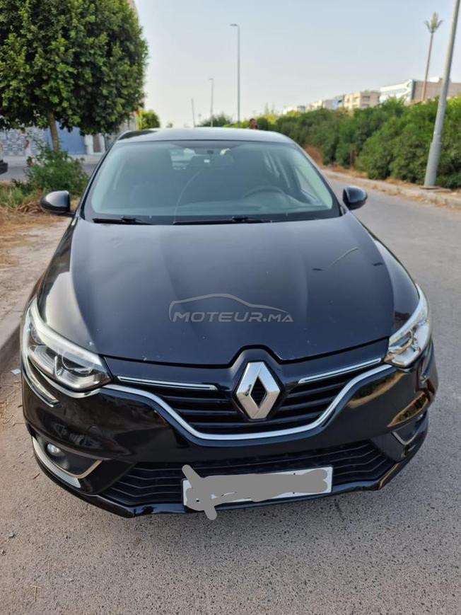 Renault Megane Diesel Manuelle 2019 à Berrechid