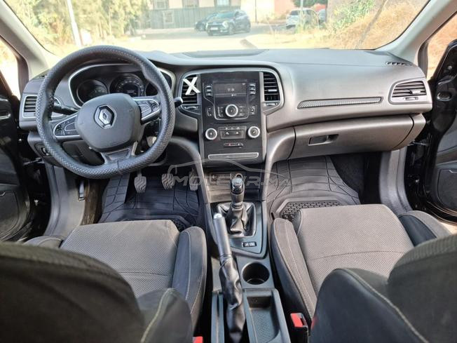 Renault Megane Diesel Manuelle 2019 à Berrechid
