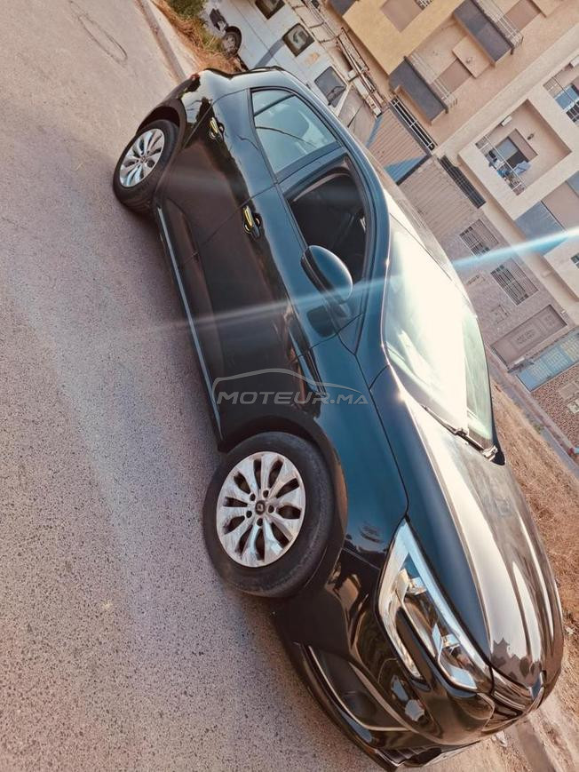 Renault Megane Diesel Manuelle 2019 à Berrechid