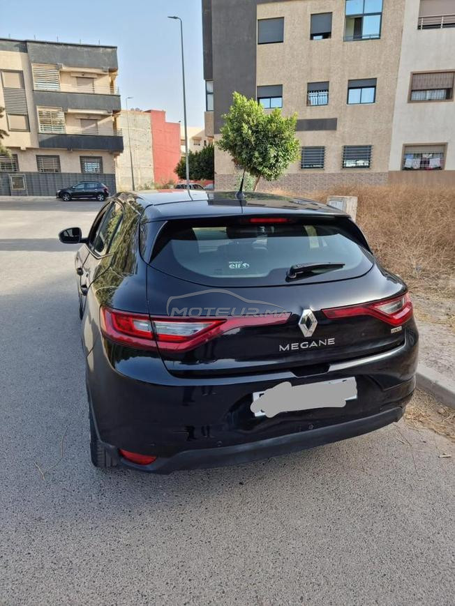 Renault Megane Diesel Manuelle 2019 à Berrechid