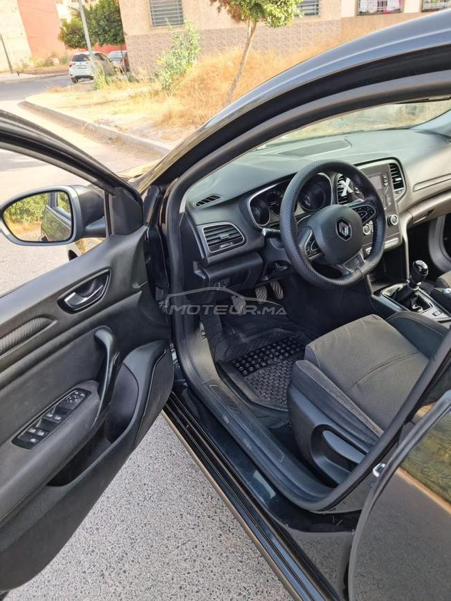 Renault Megane Diesel Manuelle 2019 à Berrechid