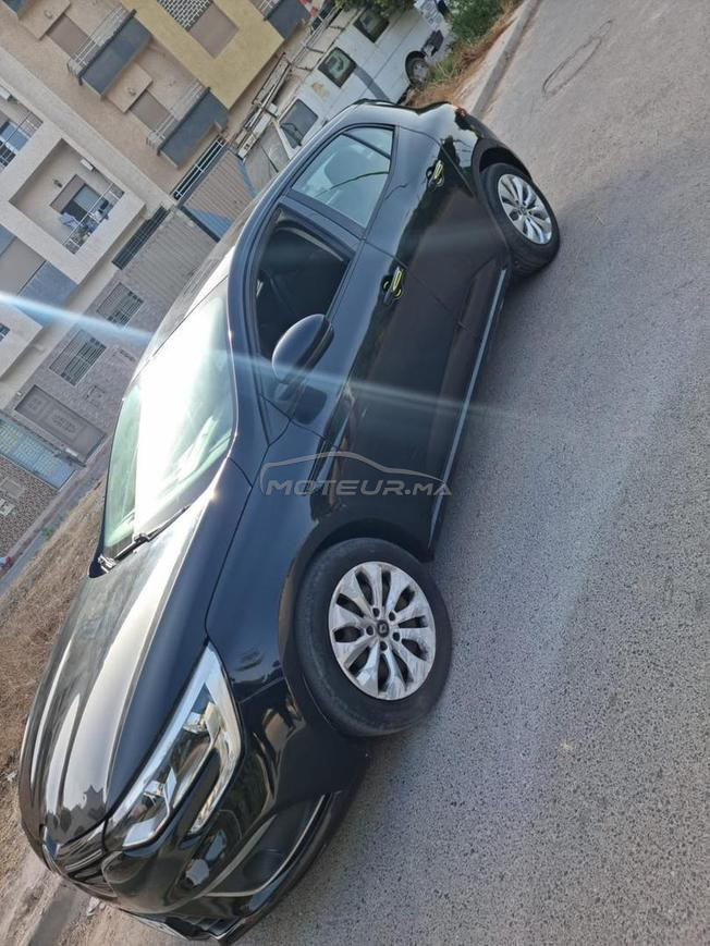 Renault Megane Diesel Manuelle 2019 à Berrechid