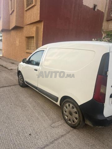 Dacia Docker Diesel Manuelle 2018 à Kénitra - 2