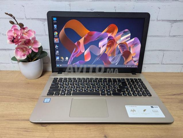 Asus i5 6ème Ram 8 disque 512 SSD batterie 4h