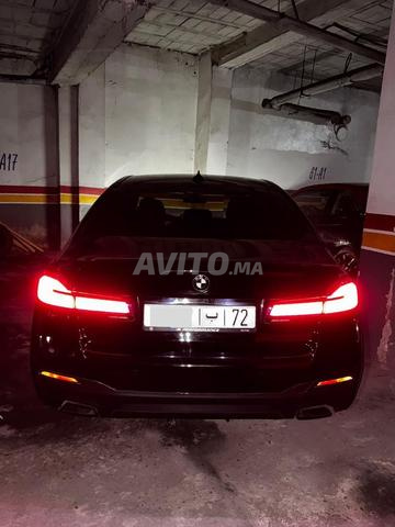 BMW الفئة الخامسة