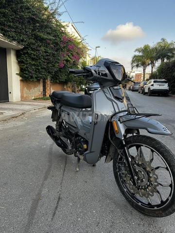 Scooter 33 modèle 2024 🔋 - 2
