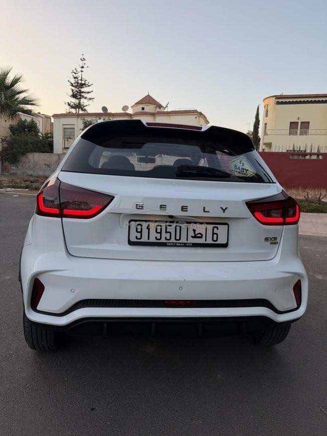 geely gx3 pro 