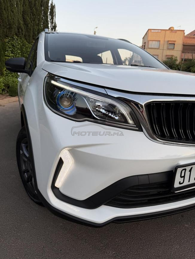 geely gx3 pro 