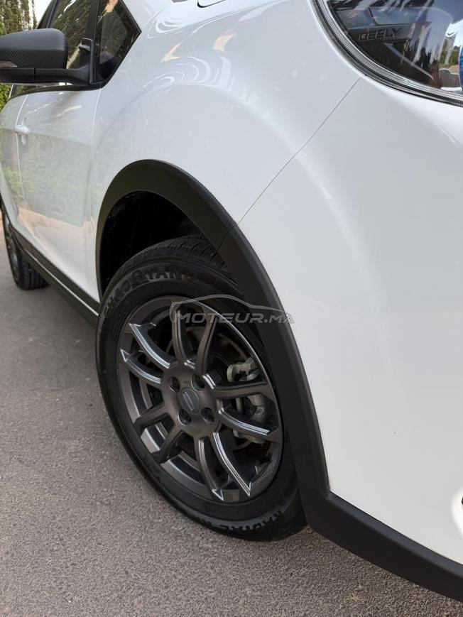 geely gx3 pro 