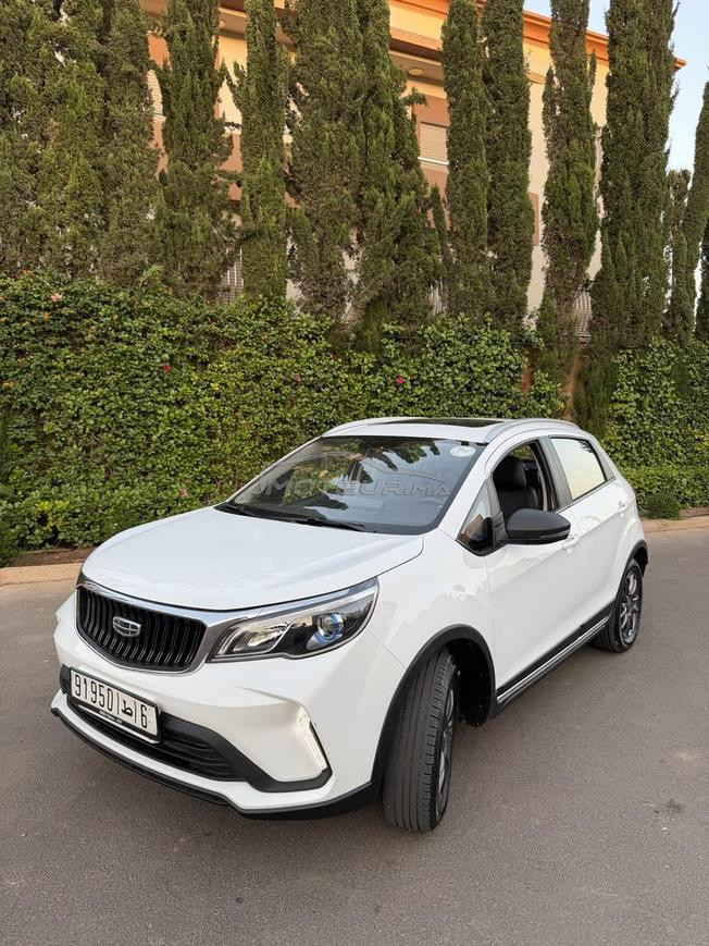 geely gx3 pro 