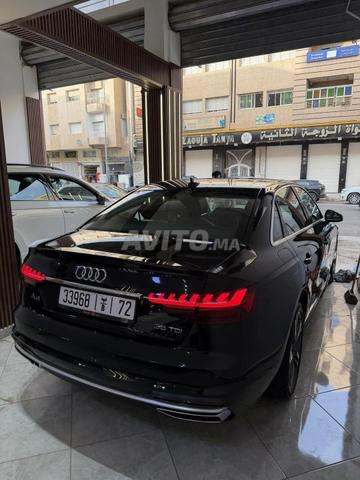 Audi A4 business 2021 toutes options à Fes - 2