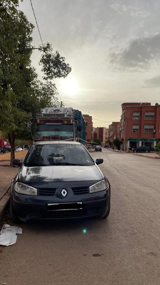 Renault Mégane 2 Seda