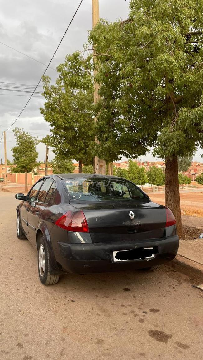 Renault Mégane 2 Seda