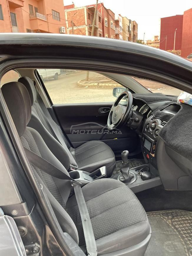 Renault Mégane 2 Seda