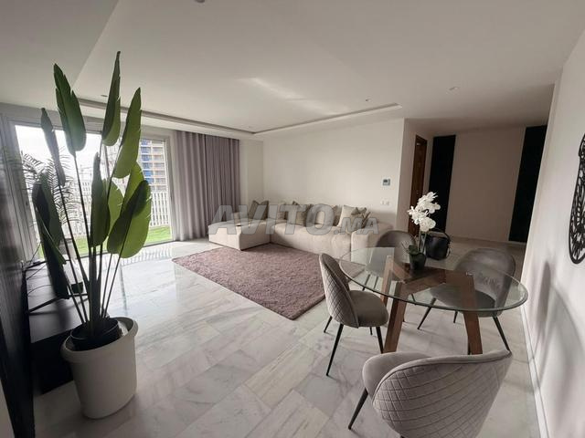 Appartement meublé 2 chambres CFC - 2