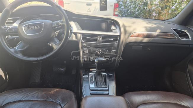Audi A4 2.0 TDI Automatique – 2014 – 