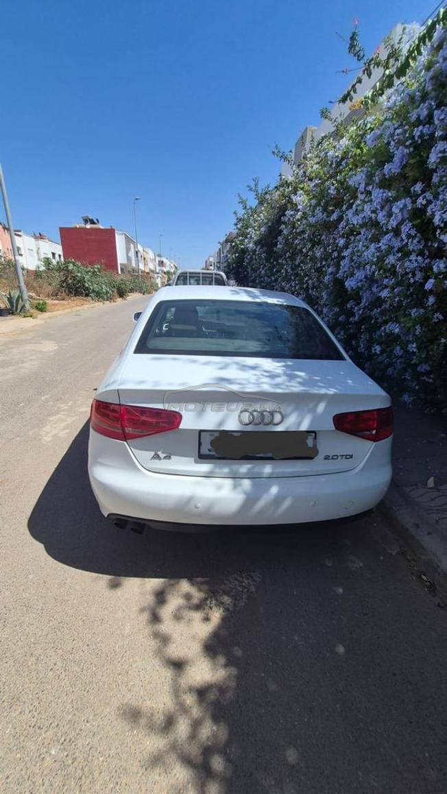 Audi A4 2.0 TDI Automatique – 2014 – 