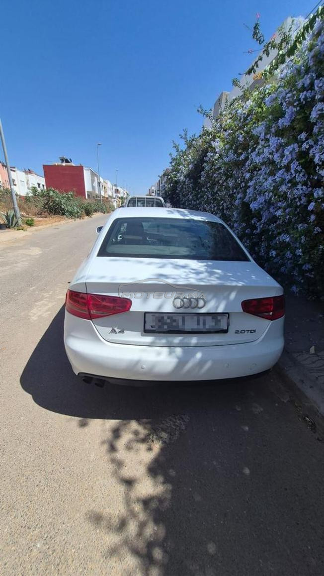 Audi A4 2.0 TDI Automatique – 2014 – 