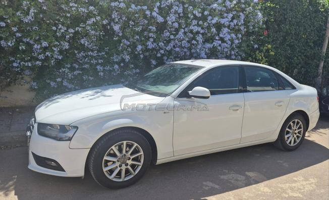 Audi A4 2.0 TDI Automatique – 2014 – 