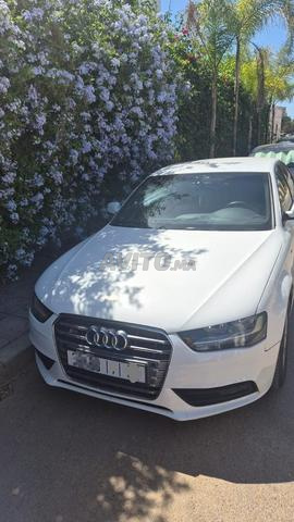Audi A4 2.0 TDI Automatique – 2014 – - 2