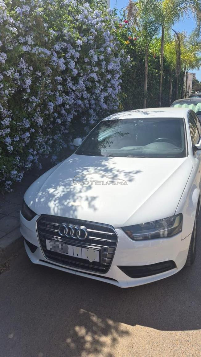 Audi A4 2.0 TDI Automatique – 2014 – 