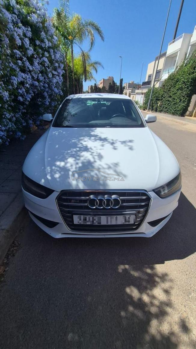 Audi A4 2.0 TDI Automatique – 2014 – 