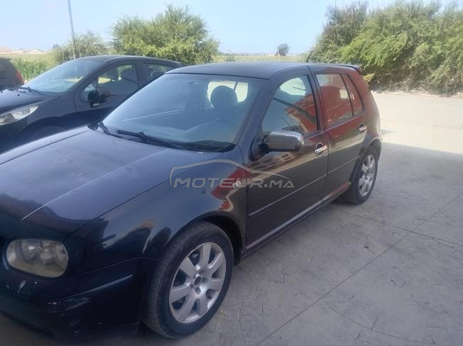 Golf 4 modèle 2003 
