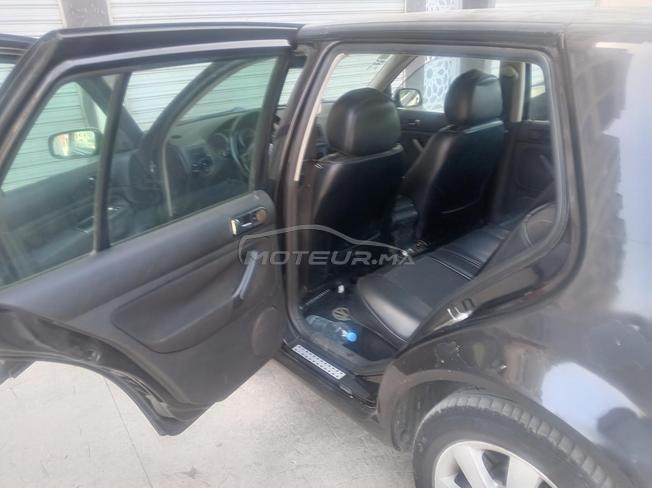 Golf 4 modèle 2003 