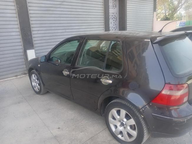 Golf 4 modèle 2003 