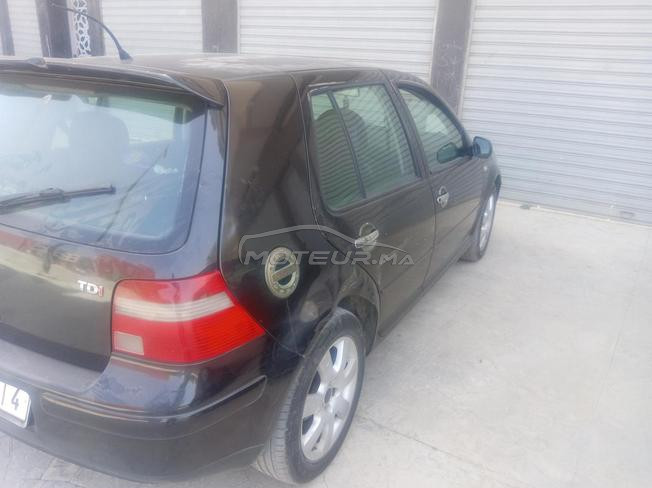 Golf 4 modèle 2003 