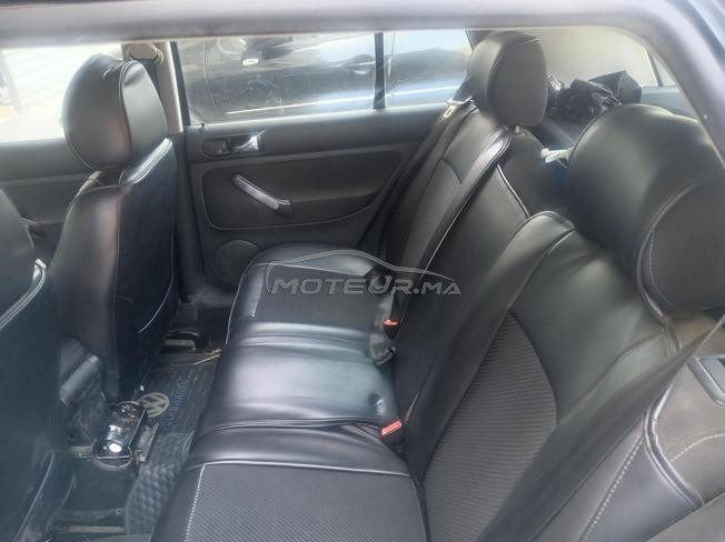 Golf 4 modèle 2003 