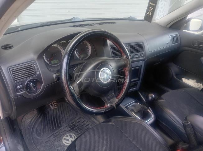 Golf 4 modèle 2003 