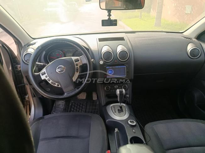 Nissan Qashqai Diesel Automatique 2014 à Nouaceur