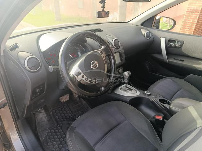 Nissan Qashqai Diesel Automatique 2014 à Nouaceur