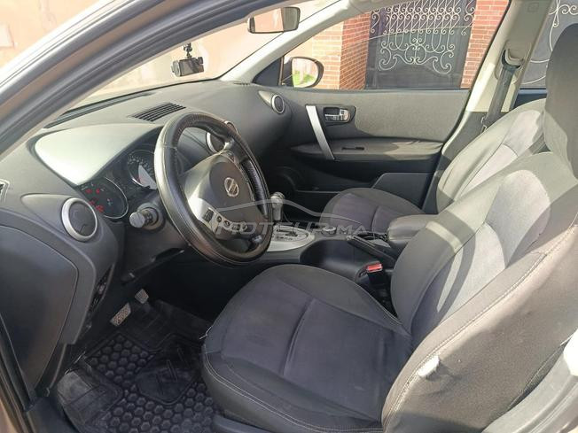 Nissan Qashqai Diesel Automatique 2014 à Nouaceur