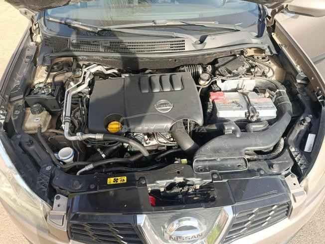 Nissan Qashqai Diesel Automatique 2014 à Nouaceur