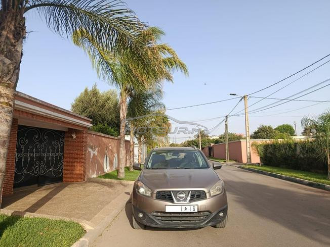 Nissan Qashqai Diesel Automatique 2014 à Nouaceur