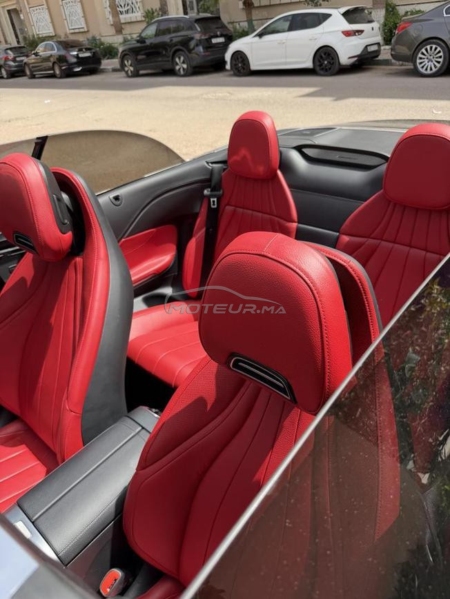 Mercedes CLE Cabriolet