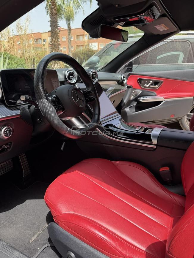Mercedes CLE Cabriolet