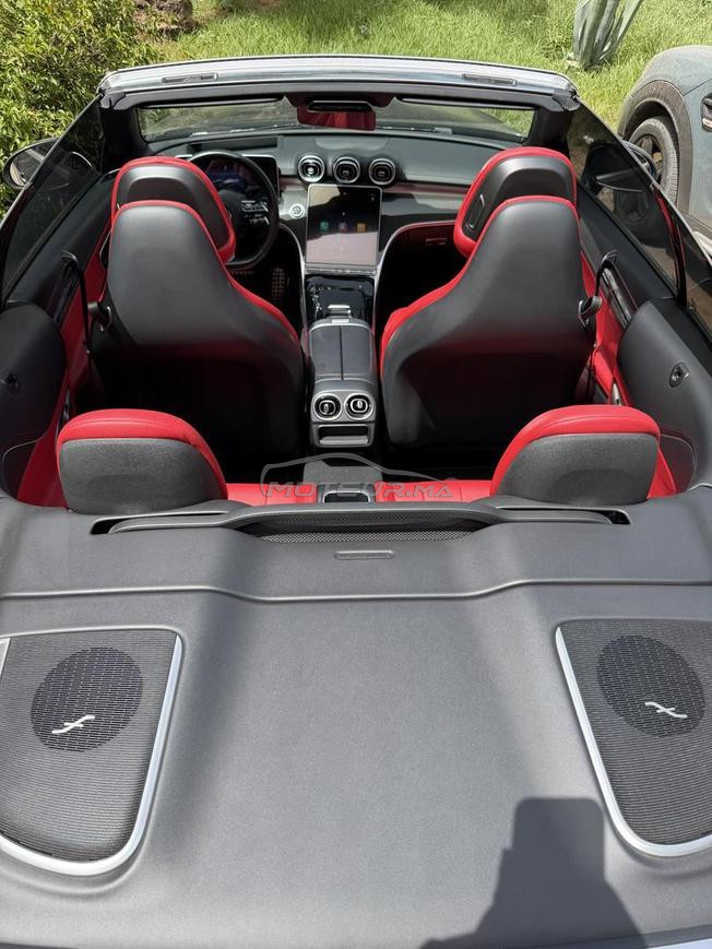 Mercedes CLE Cabriolet