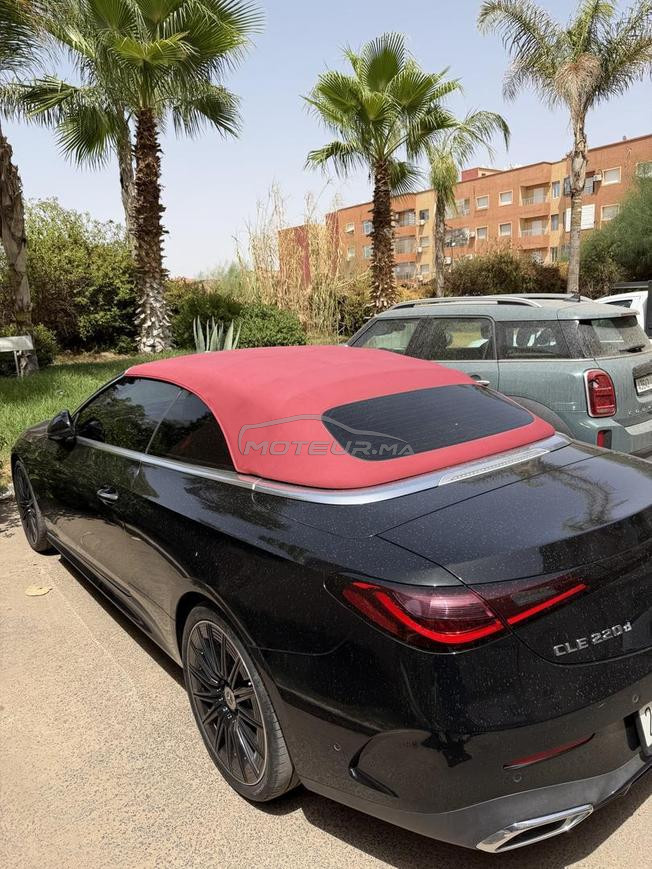 Mercedes CLE Cabriolet
