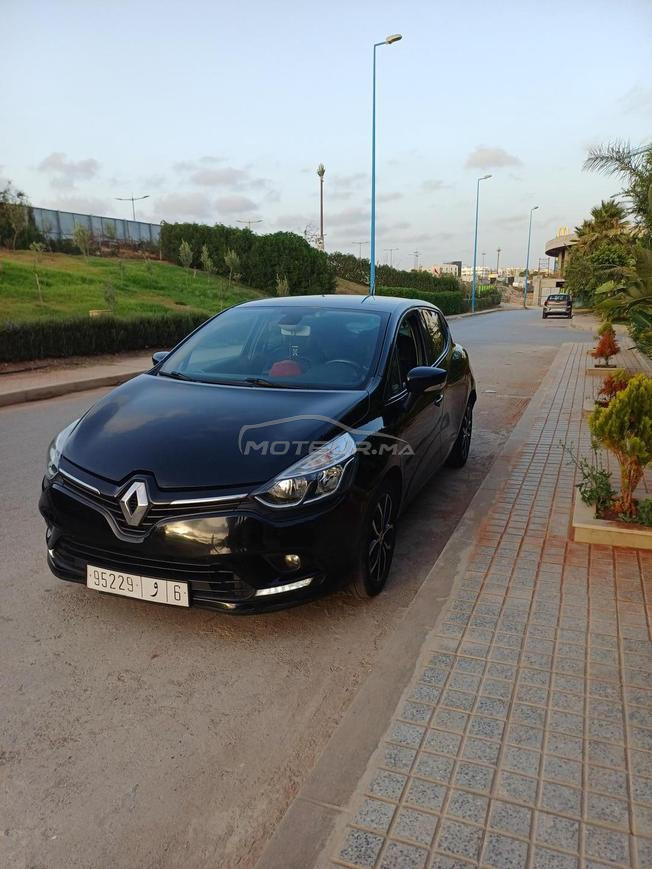 Clio 4 2021 mazot sbara dar