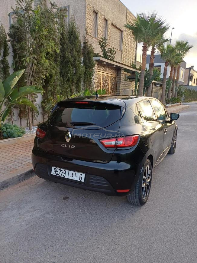 Clio 4 2021 mazot sbara dar