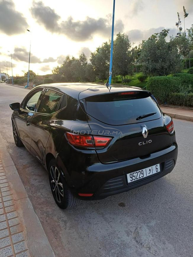 Clio 4 2021 mazot sbara dar